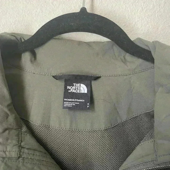 The North Face Khaki Utility Jacket - Picture 5 of 6